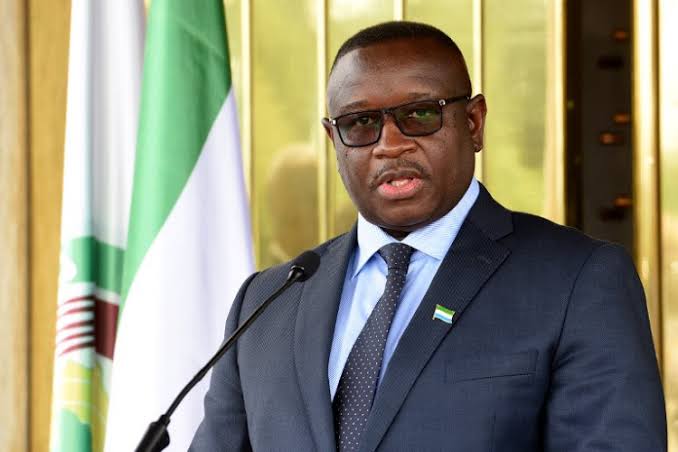 Tentative de coup d'Etat en Sierra Leone : Le président brise le silence