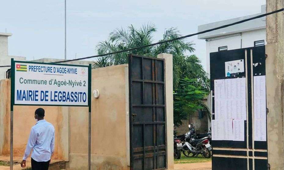 Togo : Les projets de construction de mairies se concrétisent