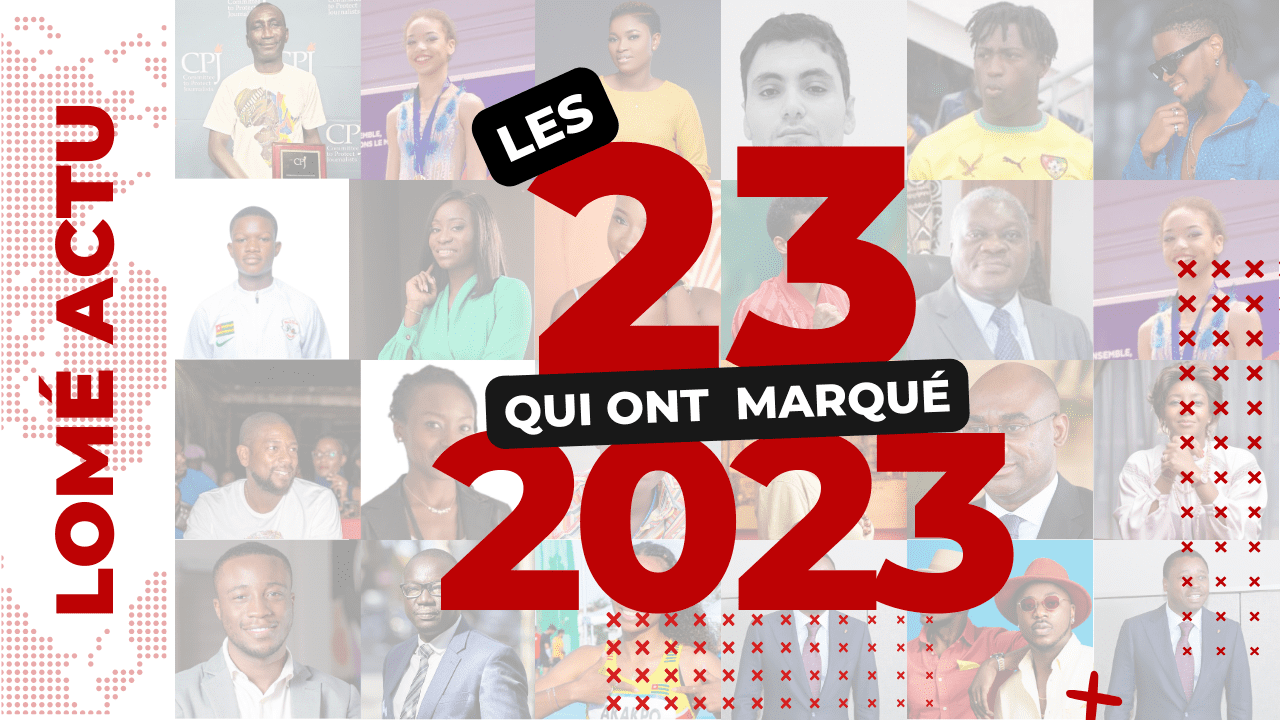 Loméactu Hommes de l'année 2023