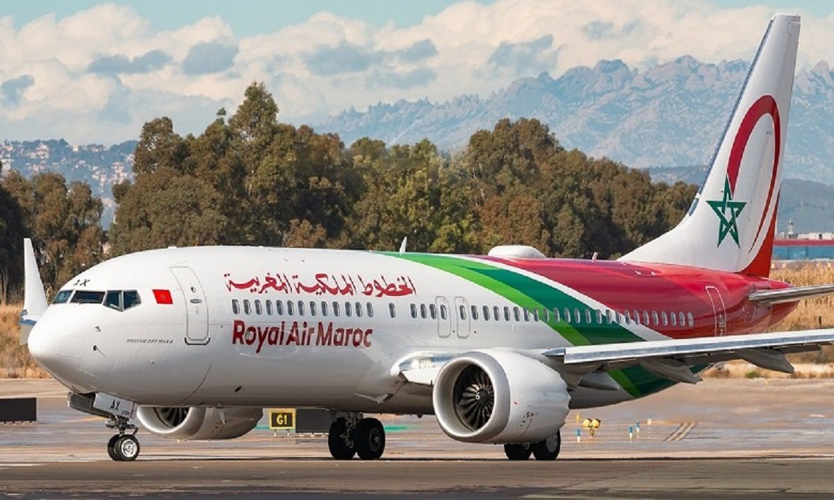 Royal Air Maroc