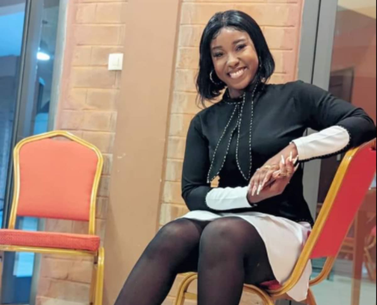 Miss Togo 2024 : Ralycia réagit aux moqueries liées à sa tenue