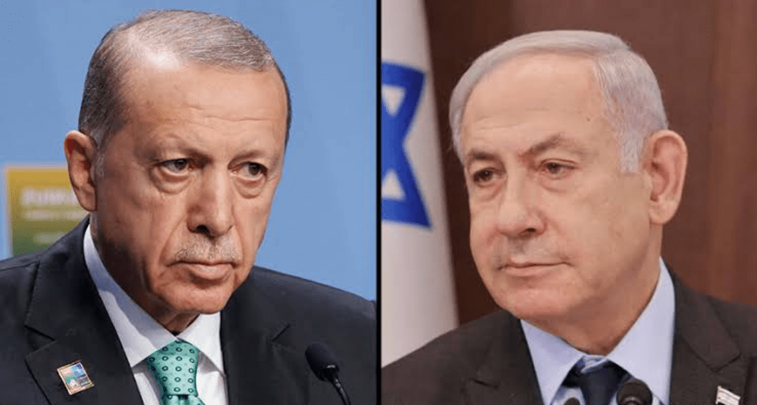"Le boucher de Gaza", le président Erdogan sur Benjamin Netanyahu