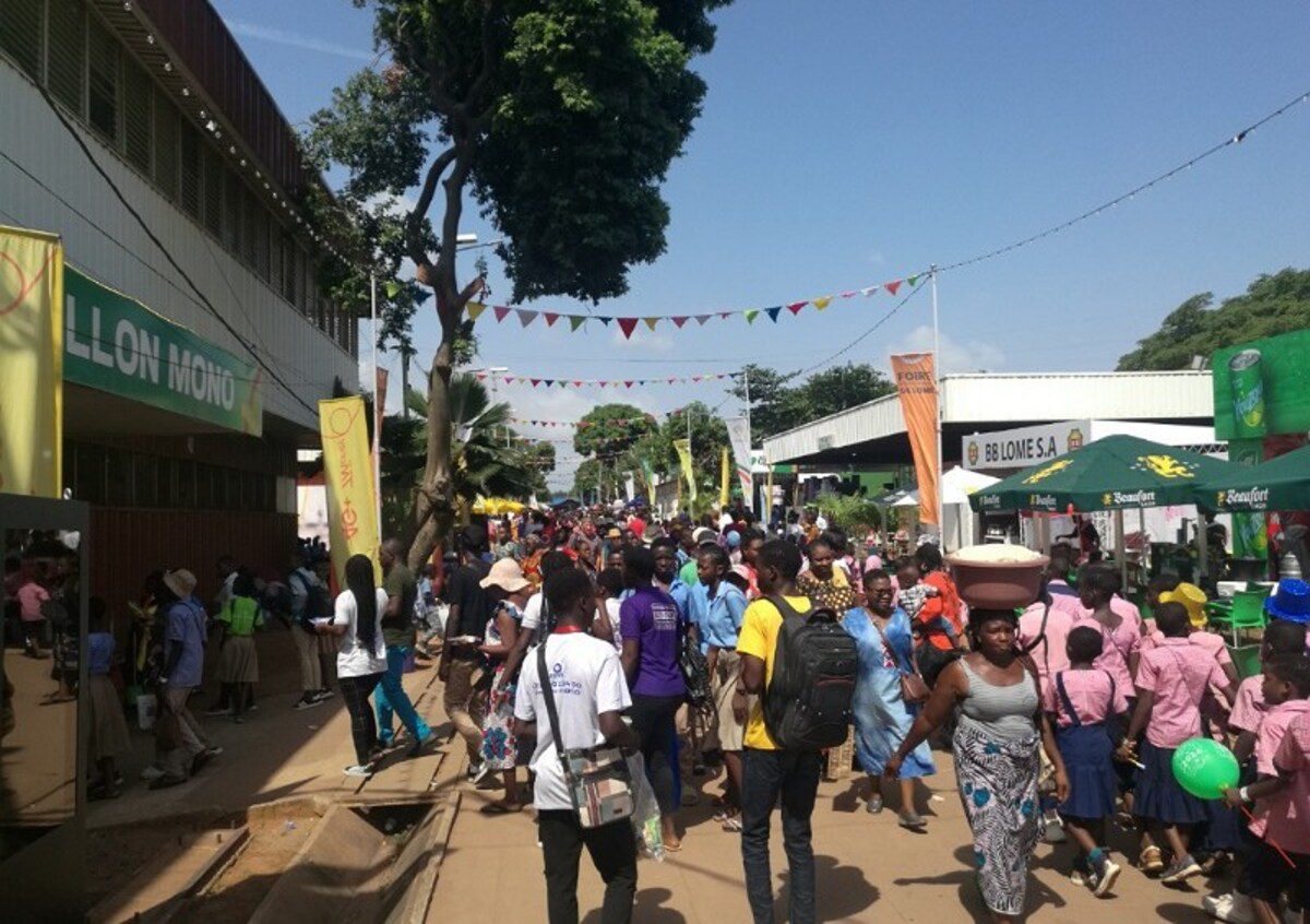 Foire Internationale de Lomé : Entrée gratuite pour les enfants de cet âge