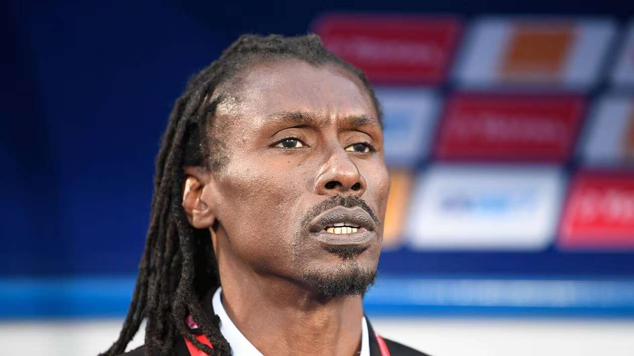 "Si, par malheur, nous perdons le match...", Les mots d'Aliou Cissé avant le Sénégal-Côte d'Ivoire