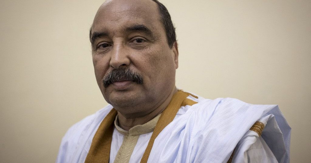 Mauritanie : L'ancien président Mohamed Ould Abdel Aziz condamné à 5 ans de prison