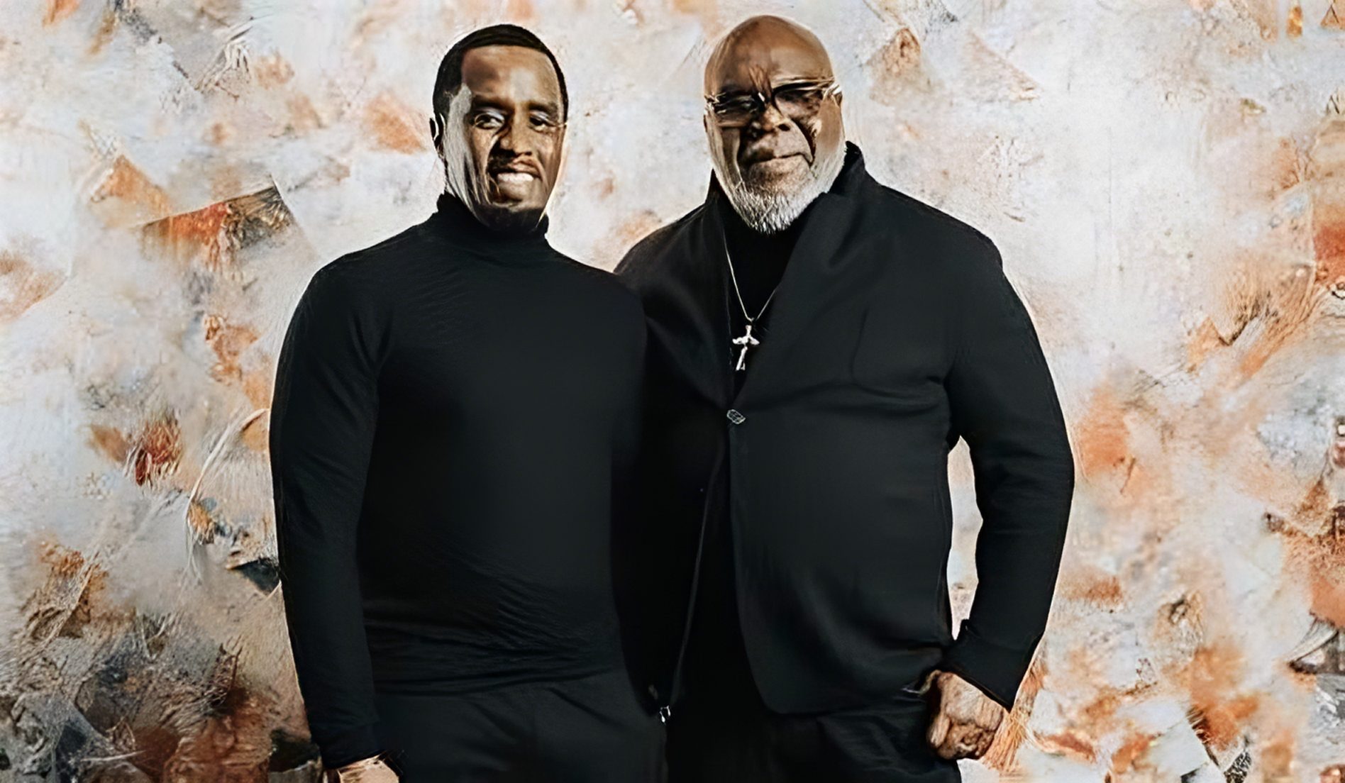 Évêque T.D. Jakes Diddy