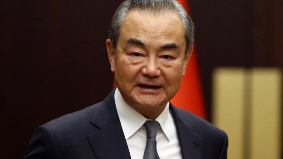 Diplomatie : Le ministre chinois Wang Yi attendu au Togo