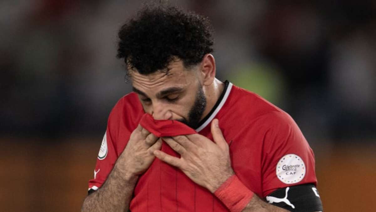 CAN 2024 : Voici le verdict sur la blessure de Mohamed Salah !