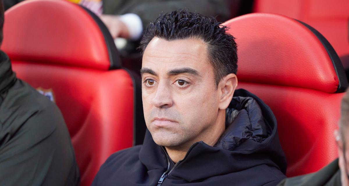 "Je partirai le ...", Xavi lâche une bombe au FC Barcelone