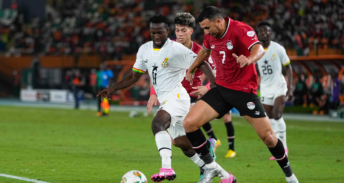 Ghana vs Mozambique : Les compositions officielles des matches du soir
