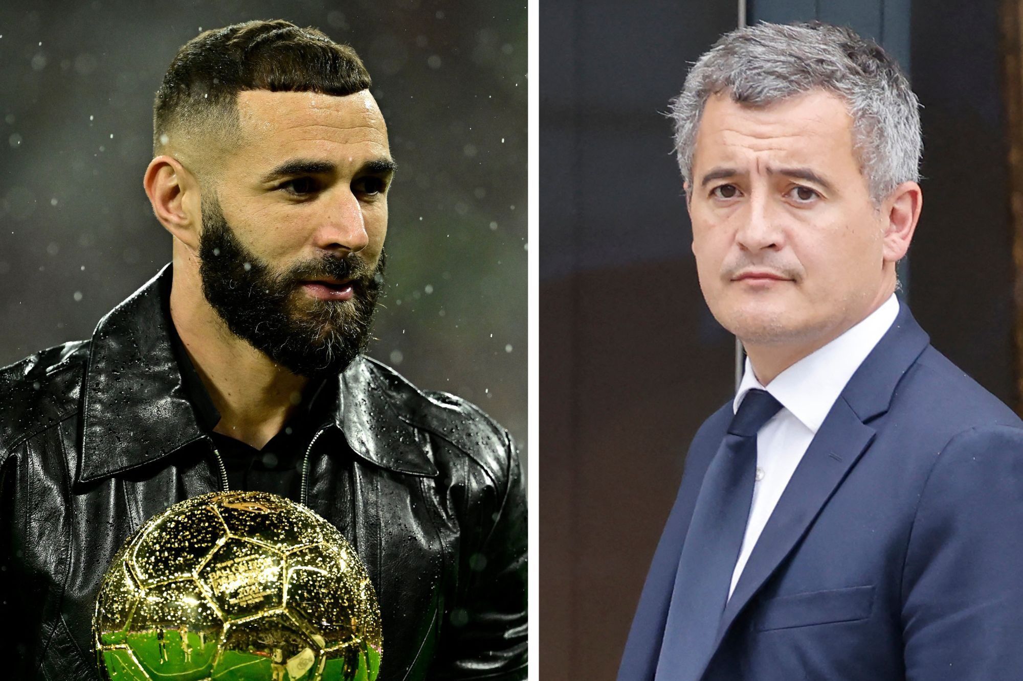 France : Karim Benzema attaque en justice le ministre de l'Intérieur