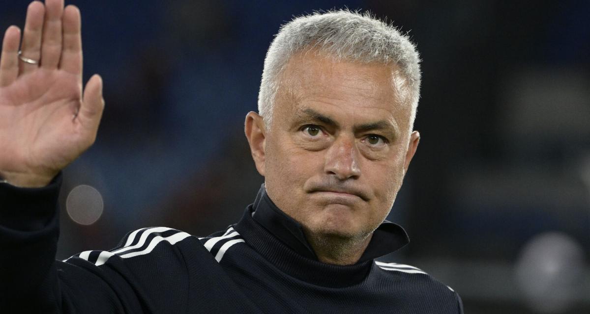 AS Roma : José Mourinho viré du club