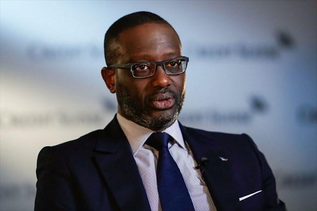 Côte d’Ivoire : Tidjane Thiam investi à la tête du PDCI-RDA