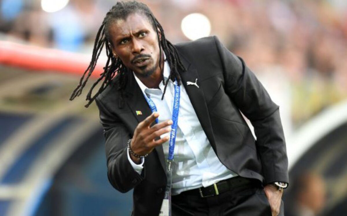 Un nouvel entraîneur pour le Sénégal ? La réponse d'Aliou Cissé aux questions sur son avenir