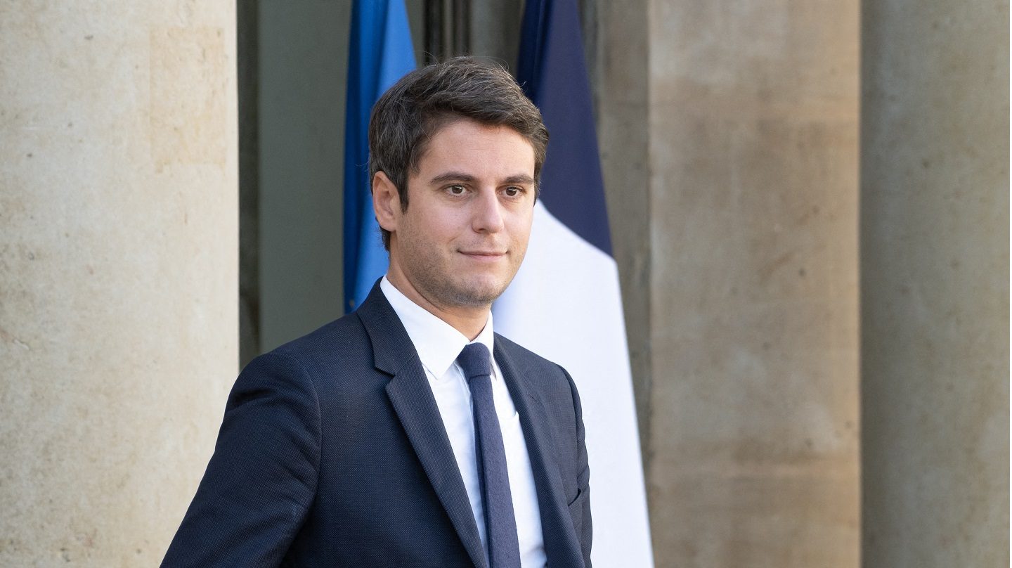 France : Gabriel Attal révèle ses premières décisions politiques