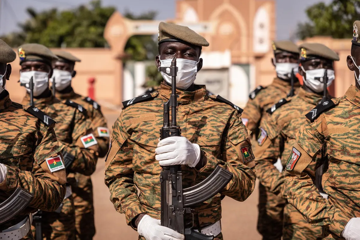 Burkina Faso : L'armée fait face à de graves accusations