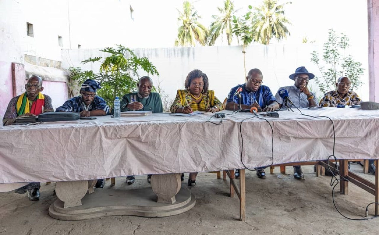 Mort de Mgr Kpodzro : La DMP annonce une marche à Lomé