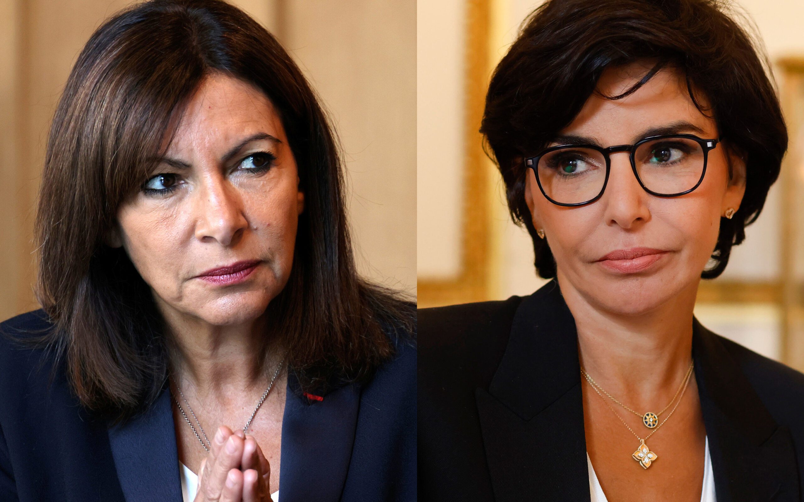 Municipales 2026 : Les tensions montent entre Anne Hidalgo et Rachida Dati