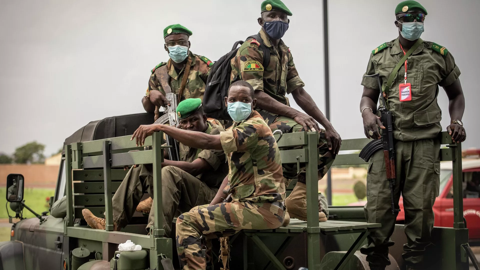 Terrorisme au Mali : Les forces armées repoussent une nouvelle attaque