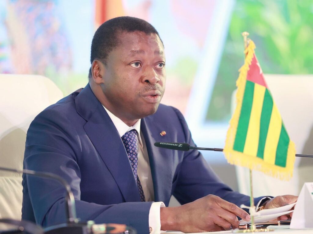 Niger : Faure Gnassingbé obtient la libération de Mohamed Bazoum Salem