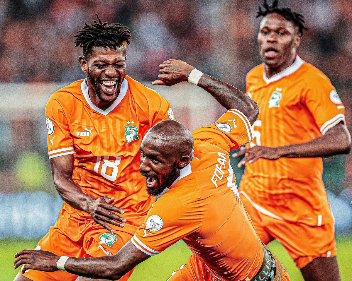 CAN 2023 : Seko Fofana reçoit une bonne nouvelle avant le match Mali-Côte d'Ivoire