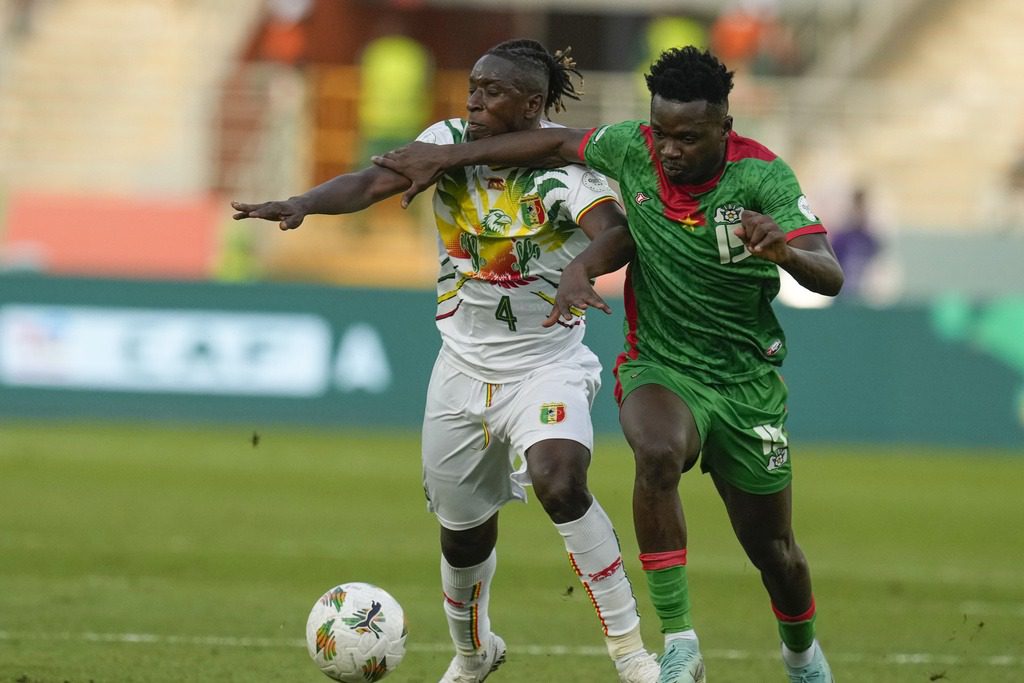 CAN 2023 : Le Mali domine le Burkina Faso et se qualifie pour les quarts de finale