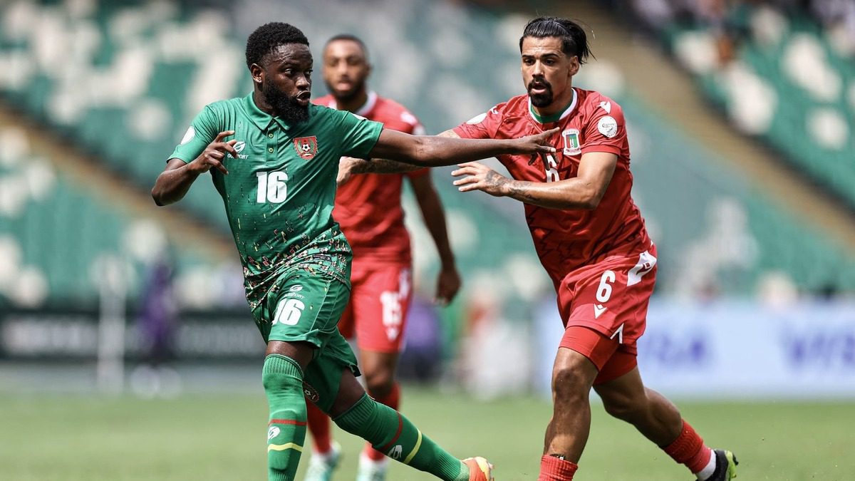 Guinée Équatoriale vs. Guinée-Bissau : 2 buts, penalty… Récap de la 1ʳᵉ mi-temps