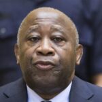 Laurent Gbagbo malheur