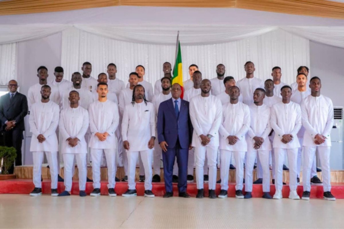 CAN 2024 : Le grand geste de Macky Sall à Sadio Mané et ses coéquipiers