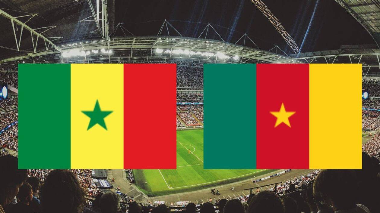 Sénégal vs. Cameroun : Les compositions officielles dévoilées