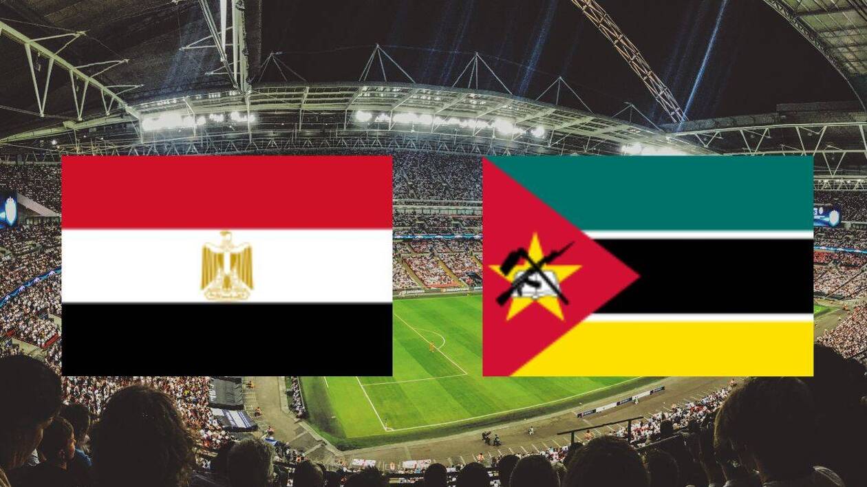 CAN 2024: Egypte vs. Mozambique - Les compositions officielles