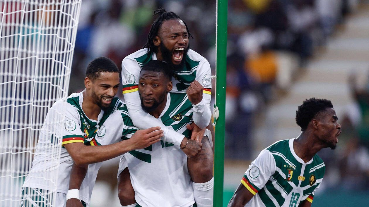 CAN 2023 : Le Cameroun se qualifie pour les huitièmes de finale