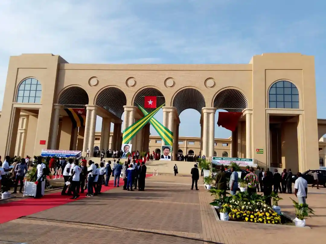 Togo : L'Assemblée National passe de 91 à 113 députés