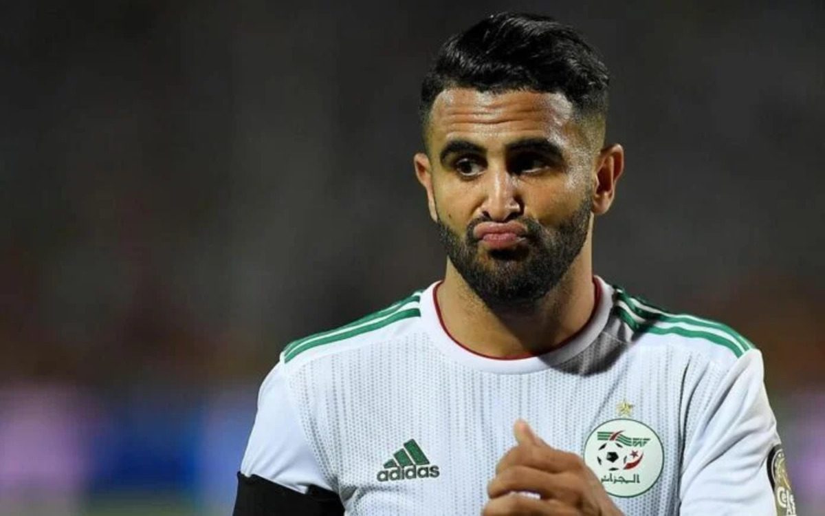 CAN 2024/ Algérie : "Inshallah, nous allons ...", Riyad Mahrez