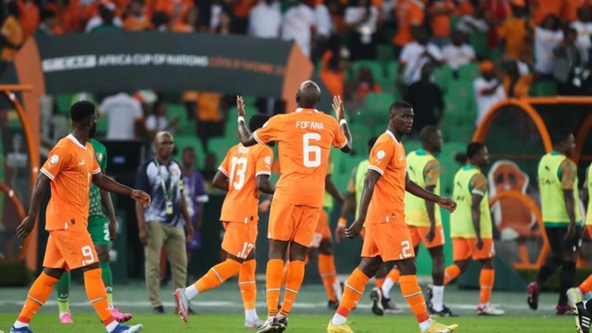 CAN 2024 : "Nous n'avons pas peur du Nigéria", Max Gradel s'exprime