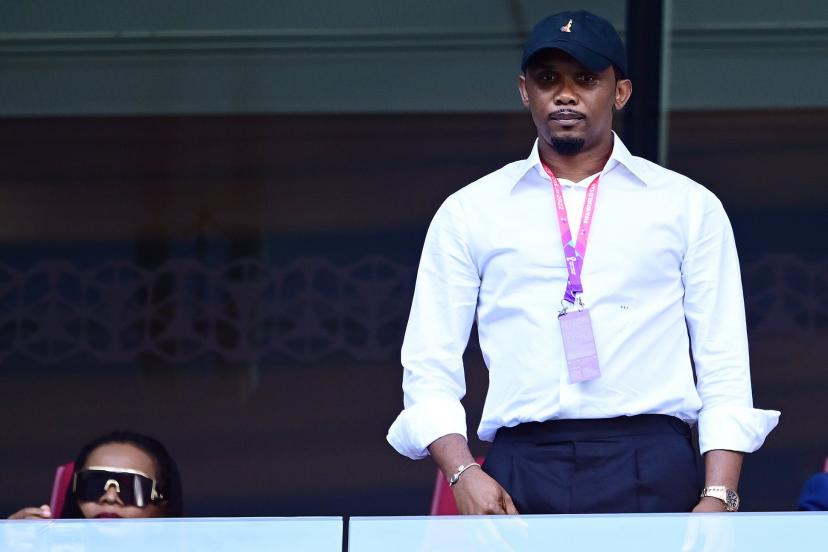 Samuel Eto'o