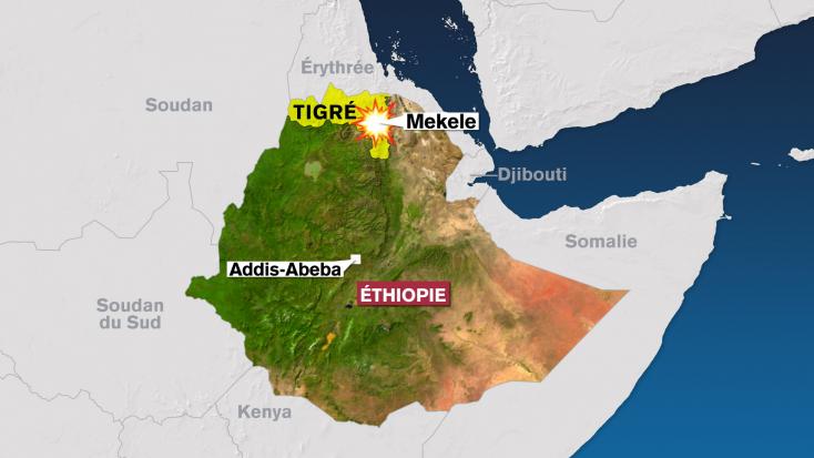 L'Ethiopie a désormais accès à la mer