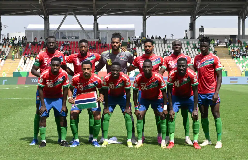 Guinée vs. Gambie : Les compositions officielles dévoilées