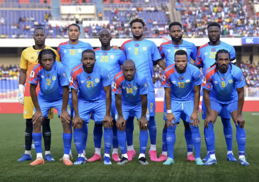 CAN 2024 Vers un report du match RDC Zambie ? Lomé Actu