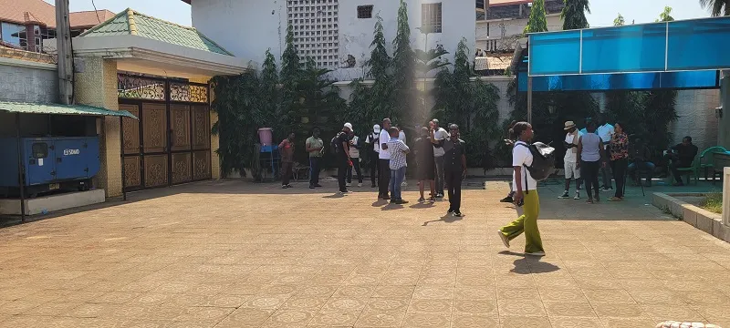 Guinée : Plusieurs journalistes arrêtés et séquestrés pour cette raison