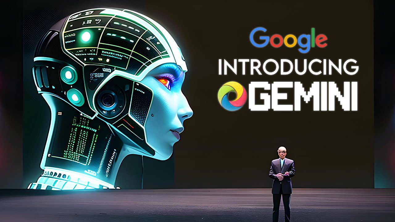 Découvrez Gemini : le nouvel atout de Google dans la course à l'IA