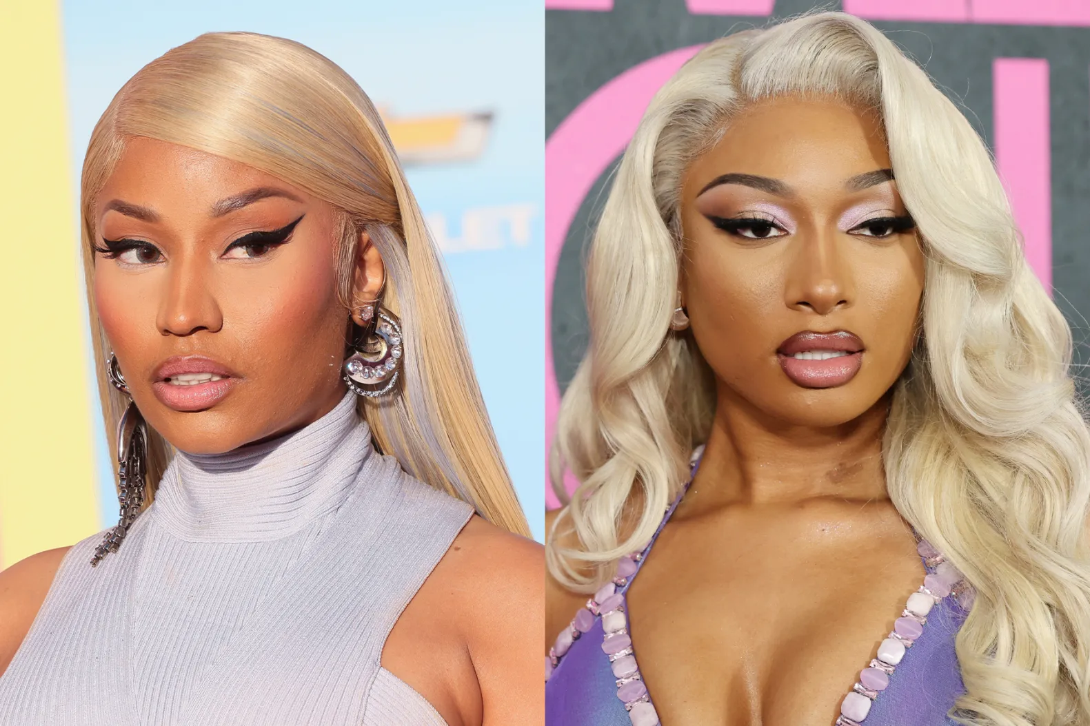 USA : Nicki Minaj contre-attaque après le clash avec Megan The Stallion