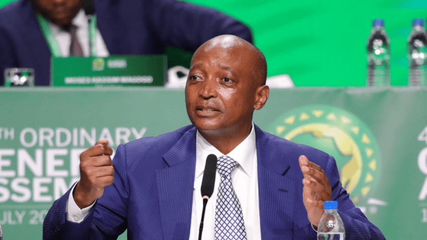 Patrice Motsepe : Le président de la CAF confronté à une énorme perte