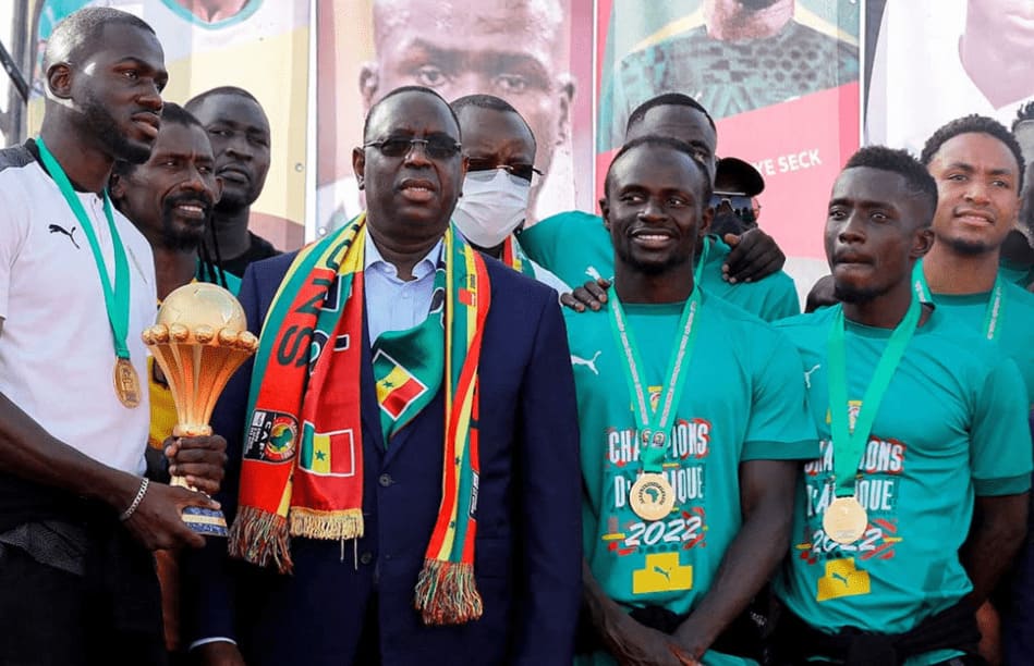 CAN 2023 : Le Sénégal subit un revers avec la blessure d'un joueur clé