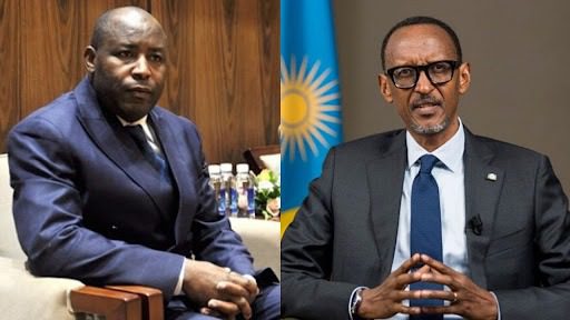 Grosse tension entre le Burundi et le Rwanda