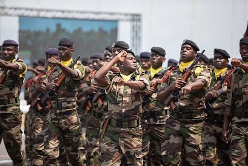 Gabon : Les primes attribuées aux militaires font polémique