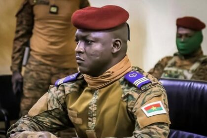 Burkina Faso : Le Capitaine Aboubakar Sidiki Barry limogé