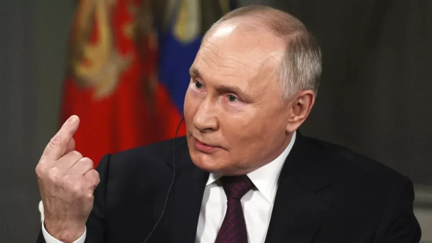 Russie : Le Kremlin justifie son refus d'interviews avec les médias occidentaux