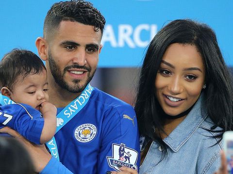 "Je préfère rester seule jusqu’à...", l'ex-épouse de Riyad Mahrez sur sa situation amoureuse