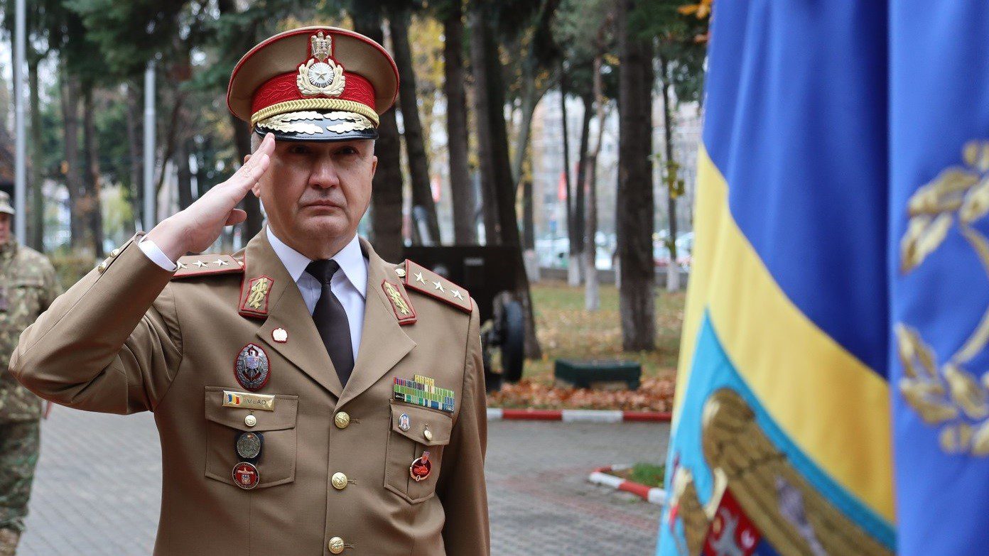 Roumanie : Le chef d'État-Major met en garde contre une potentielle guerre contre la Russie